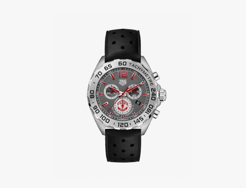 Tag Heuer Formula - Tag Heuer Manchester United Formula 1, transparent png #644288