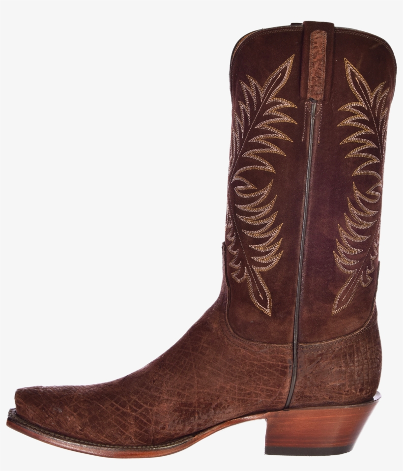 Lucchese Classic Men - Boots Leather Hippo, transparent png #644380