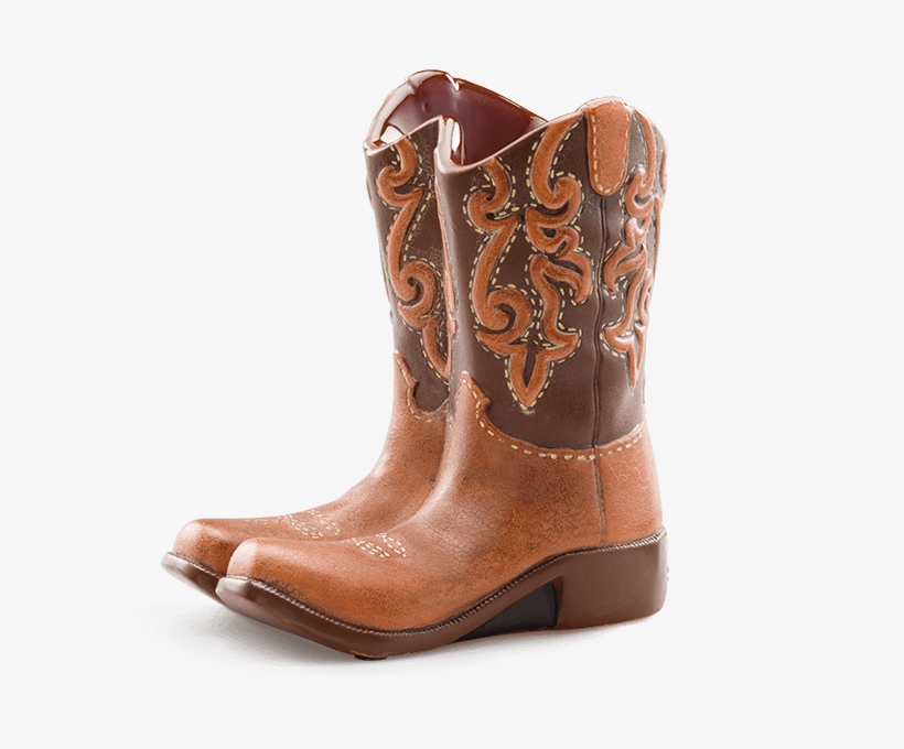 Rodeo Cowboy Boots Scentsy Warmer - Cowboy Boots Scentsy Warmer, transparent png #644413