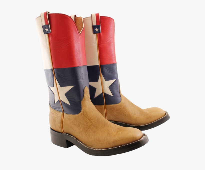 Texas Cowboy Boots Png, transparent png #644444