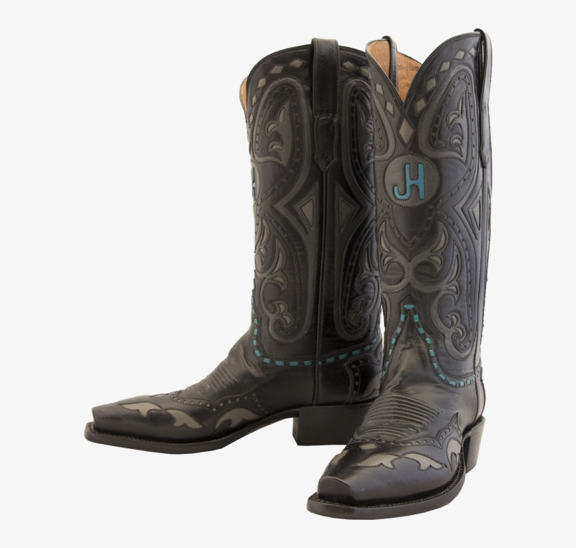 Ladies Cowboy Boots - Elizabeth Hawley, transparent png #644472