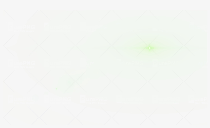 Side Green Lens Flare Png Image - Lens Flare, transparent png #644476