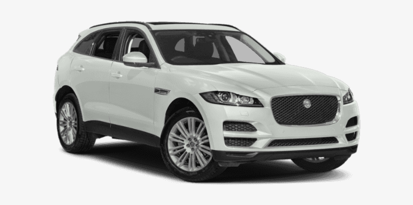 New 2019 Jaguar F-pace 20d Prestige - 2019 Toyota Land Cruiser, transparent png #644494