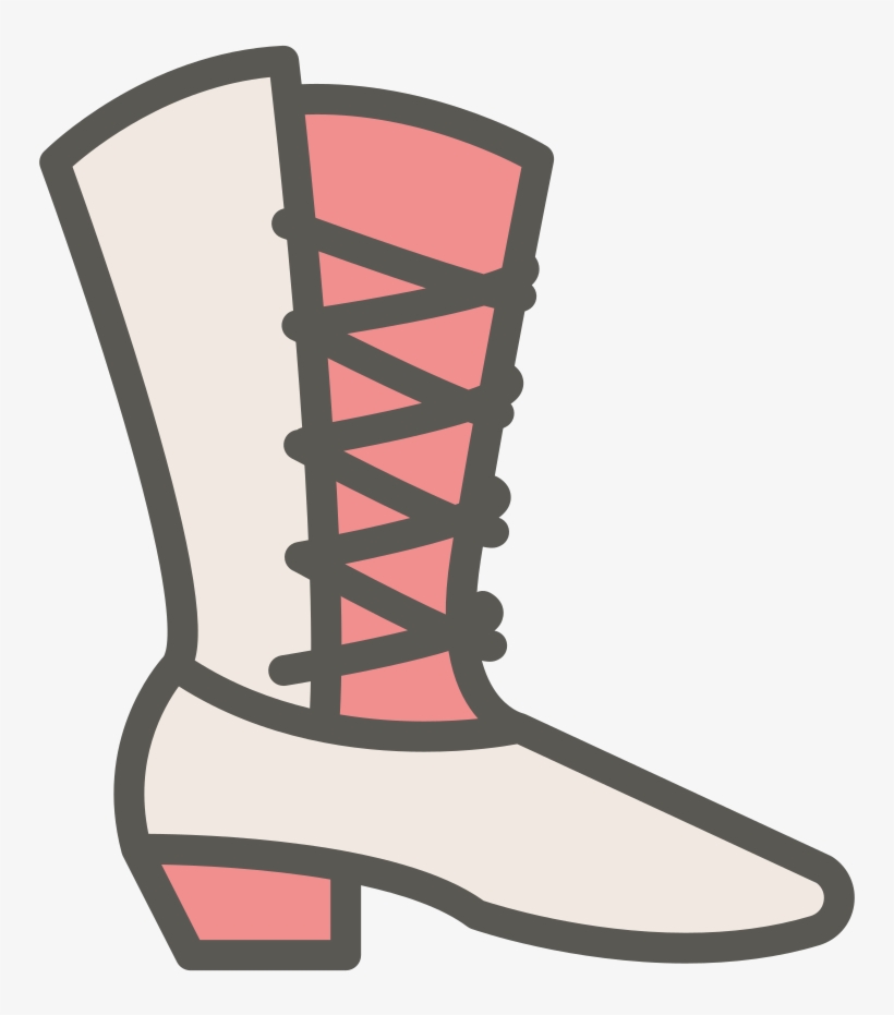 Download Svg Download Png - Shoe, transparent png #644538