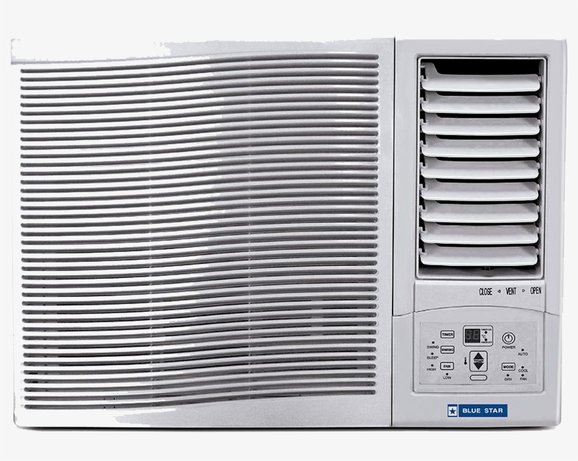 Free Png Air Conditioner Png Images Transparent - Window Ac 1 Ton, transparent png #644765