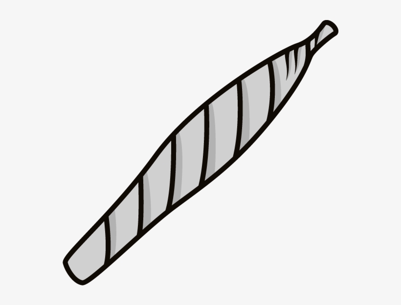 Weed Joint Png Clip Art Download - Weed Join Png, transparent png #644844