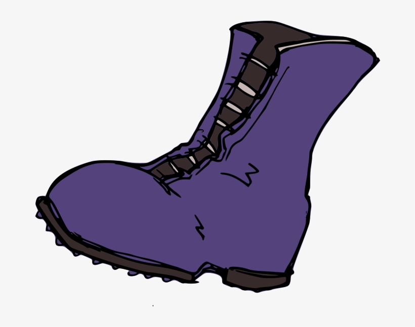 Cowboy Boots Clipart Free Download Clip Art On - Boot Clipart, transparent png #644978