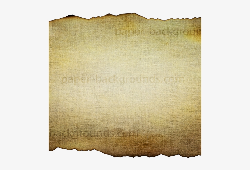 Old Grunge Burned Paper Edges Background Free Hd - Paper, transparent png #644982