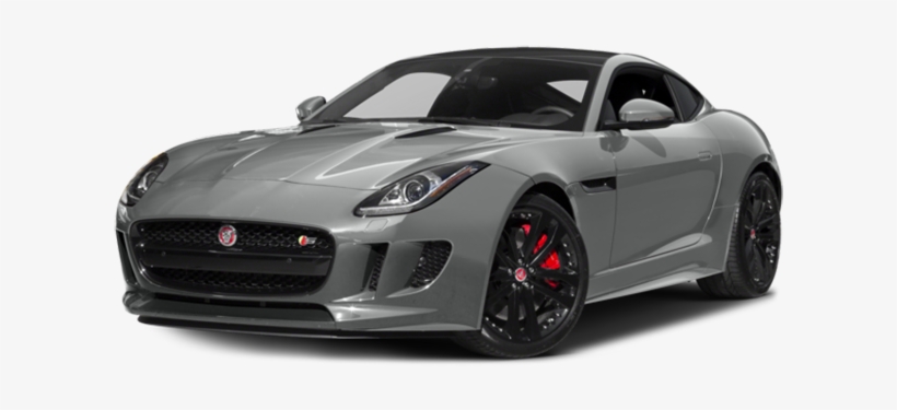 2017 Jaguar F-type Silver - 2018 Porsche 911 Graphite Blue, transparent png #645116