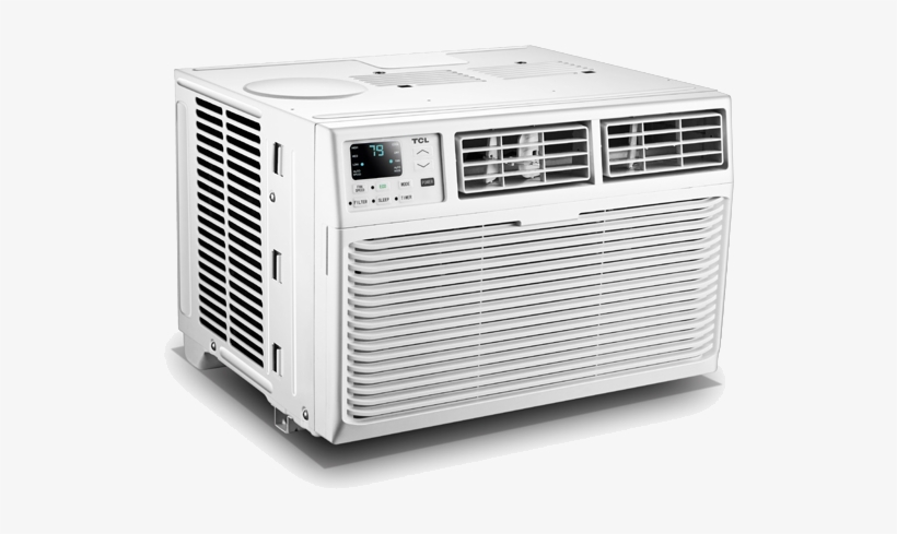 Window Air Conditioners 8,000 Btu Window Ac - Whirlpool Whaw222bw 22,000 Btu Window/wall Air Conditioner, transparent png #645180