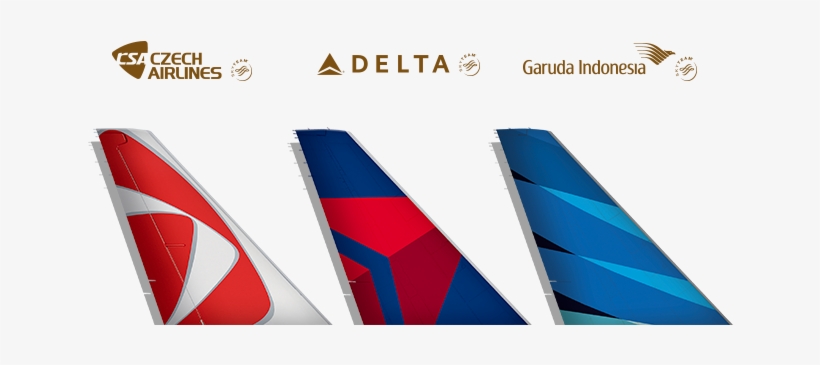 As A Delta Virtual Air Lines Pilot, Enjoy Flying With - Skyteam Member, transparent png #645269
