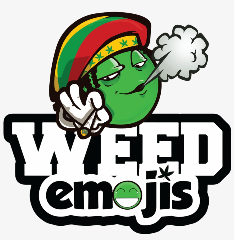 Weed Emojis - Beatdown Hc, transparent png #645294