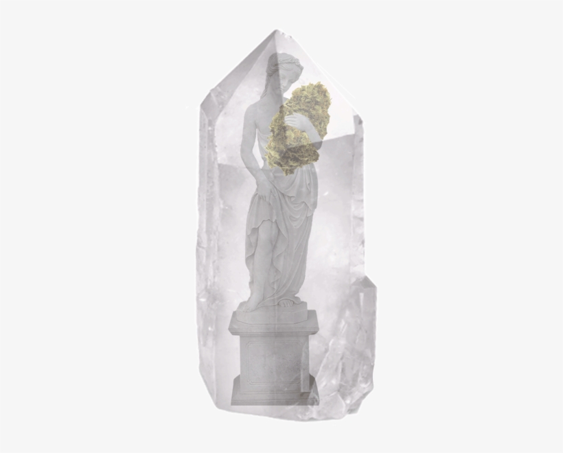 The Last Nug Got Me Like - Statue, transparent png #645295