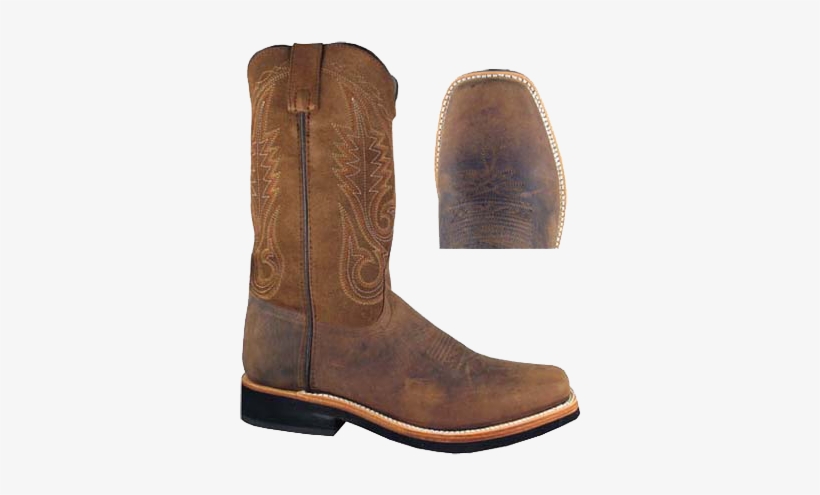 Men's Boonville Boot - Smoky Mountain Boots Boonville, transparent png #645394
