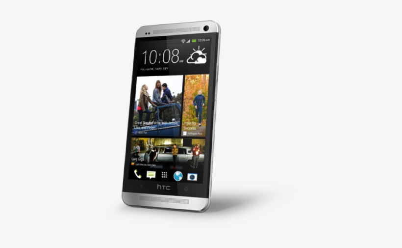 At&t, T-mobile, Sprint Os - Htc One 32gb Silver, transparent png #645448