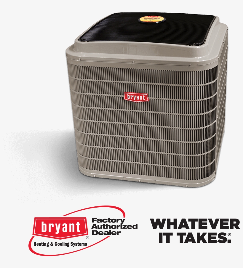 Bryant Legacy Line Air Conditioners - Bryant Air Conditioner Png, transparent png #645565