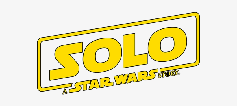 Showreel - Star Wars Han Solo Logo, transparent png #645645