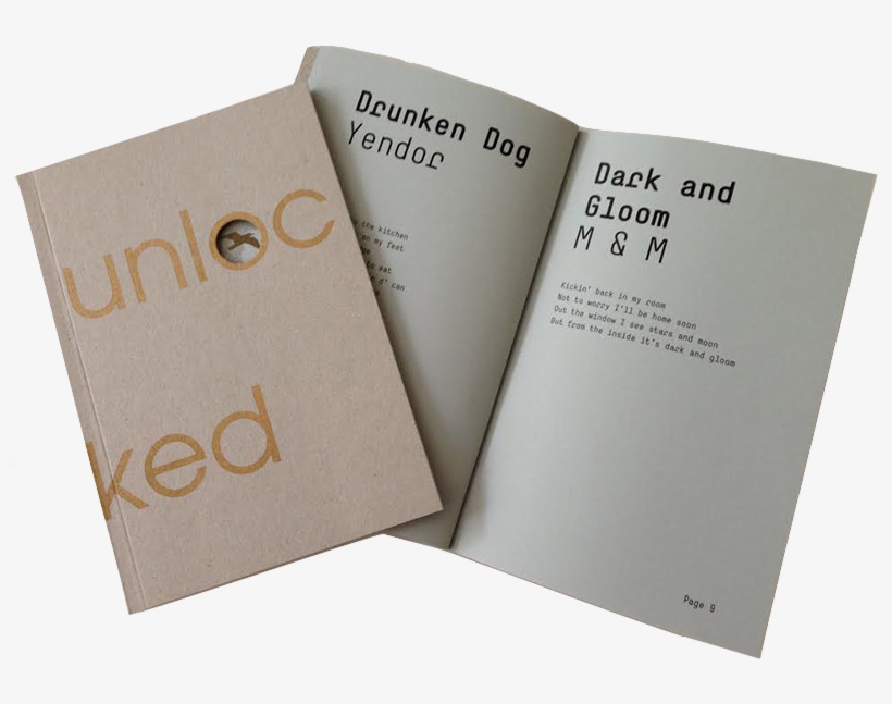 Picture Of Unlocked Anthology - Paper, transparent png #645664