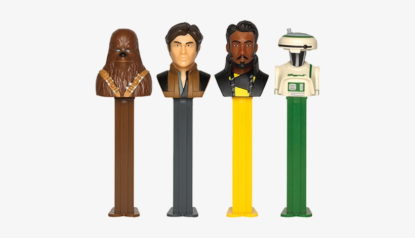 Star Wars Pez Solo, transparent png #645686