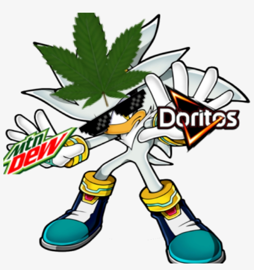 Weed Clipart Mlg - Doritos Corn Chips Nacho Cheese, transparent png #645688