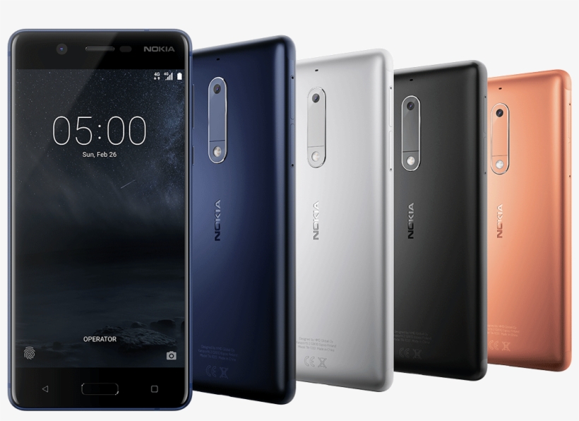 Nokia To Provide Monthly Updates To Android Phones - Nokia 3 Android Mobile, transparent png #645707