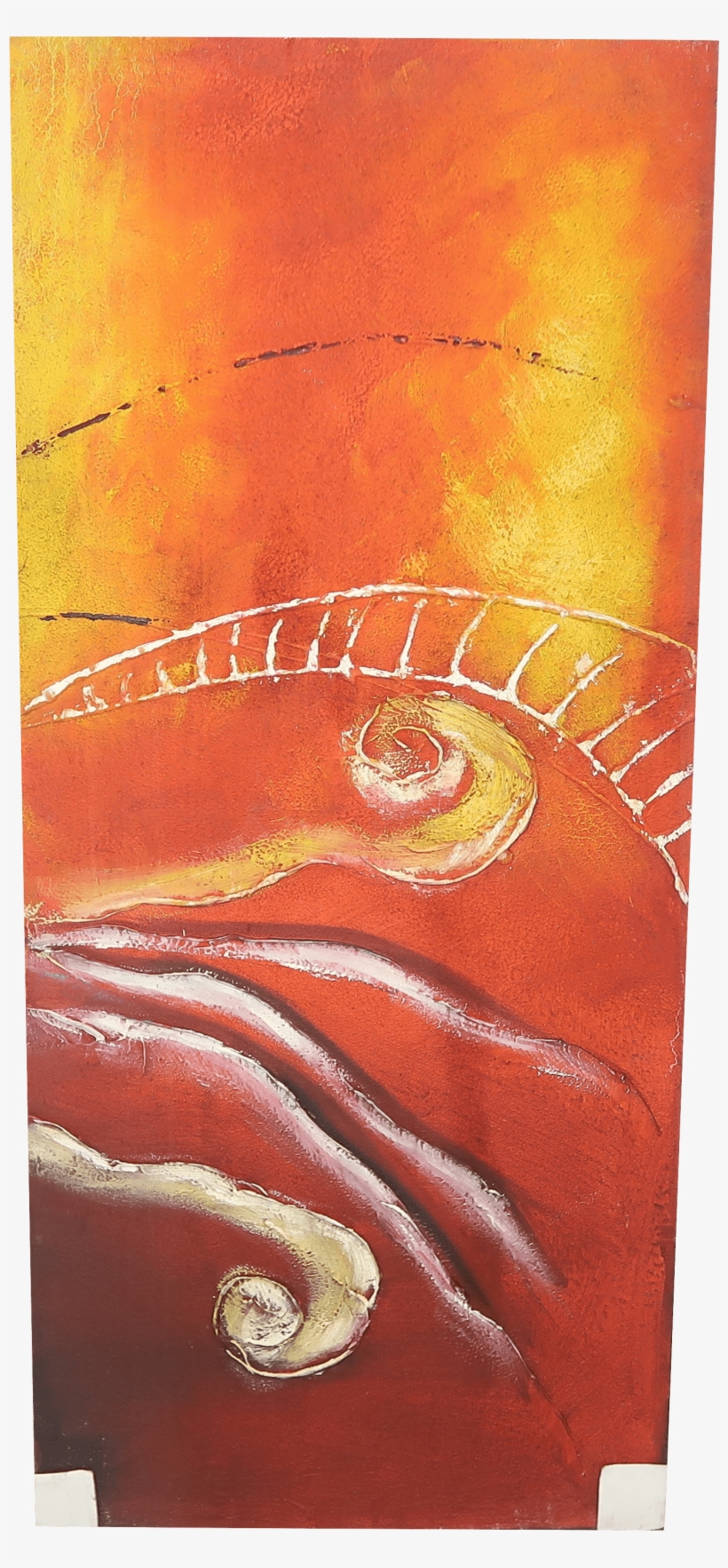 Multi Coloured Oil Painting - Modern Art, transparent png #645710