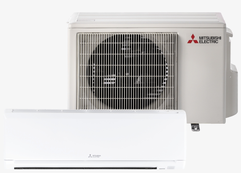 Mitsubishi My-gl12na 12,000 Btu - Air Conditioner, transparent png #645724