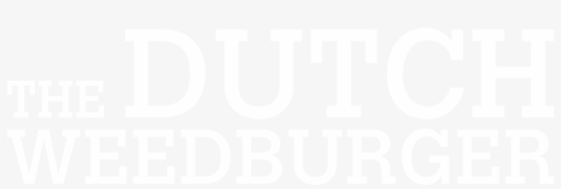 The Dutch Weed Burger - Customer, transparent png #645752