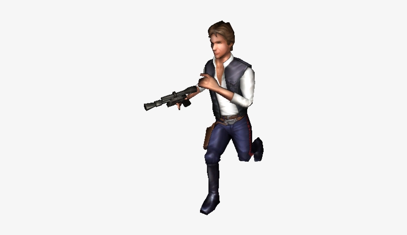 Han Solo, transparent png #645858