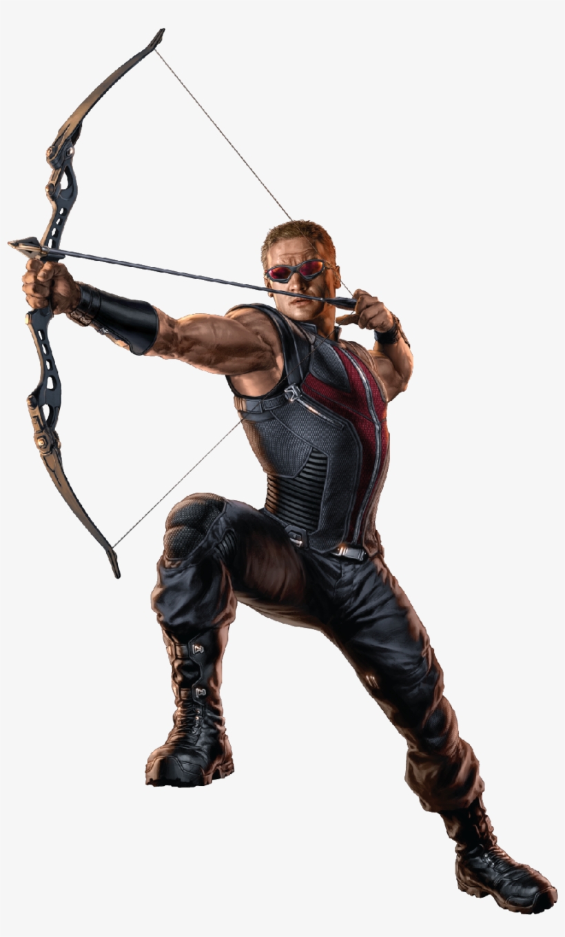 Hawkeye - Hawkeye Png, transparent png #645914