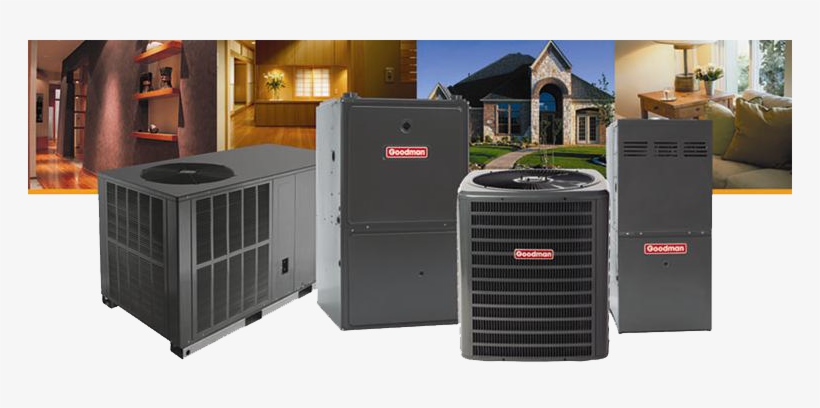 Goodman Air Conditionin Units At Low Prices Ft - Goodman 2.5 Ton 14 Seer Gpc1430h41 R410a Packaged Air, transparent png #645978