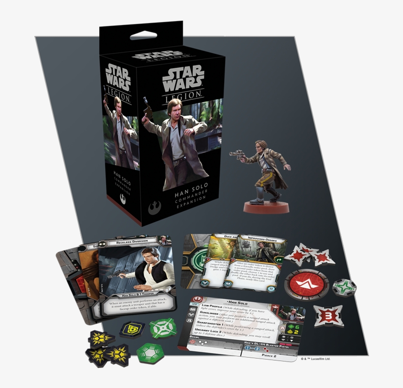 But That Last Bit's Beside The Point - Star Wars Legion Expansions, transparent png #646164