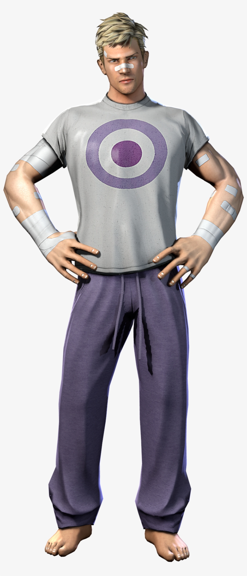 Mvc Infinite Just Reminds Me How Stupid Hawkeye's Modern - Marvel Heroes Hawkeye Costumes, transparent png #646211