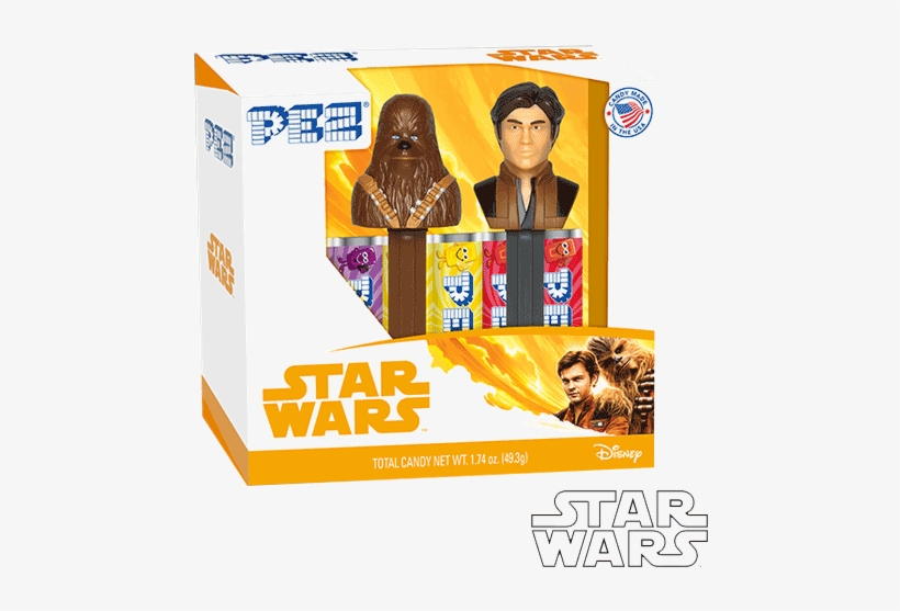 Star Wars Han Solo Twin Pack - Star Wars, transparent png #646235