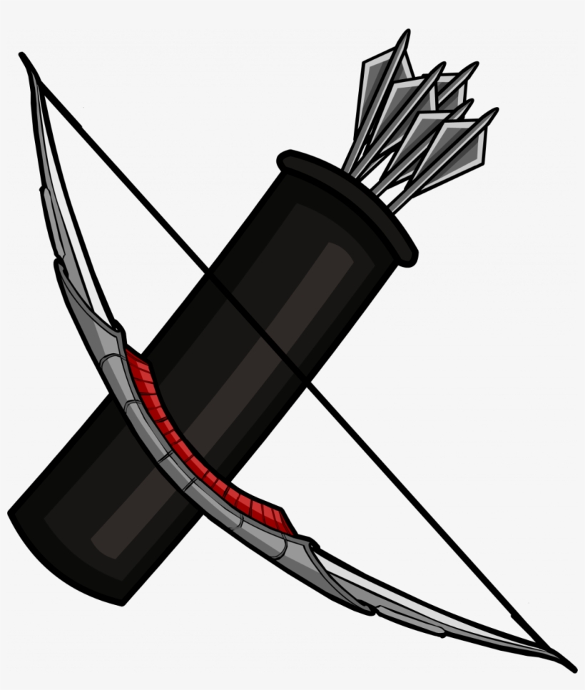 Hawkeye Clipart-clipartlook - C - Hawkeye Clipart - Arco De Ojo De Halcón, transparent png #646261