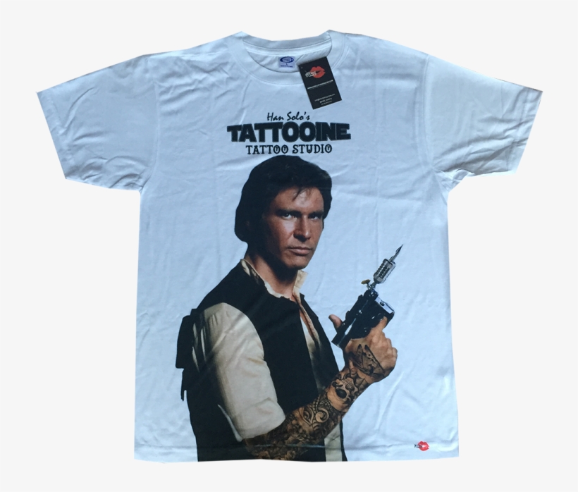 Additional Views - Princess Leia Carrie Fisher Han Solo Gun Ideal Gift, transparent png #646288
