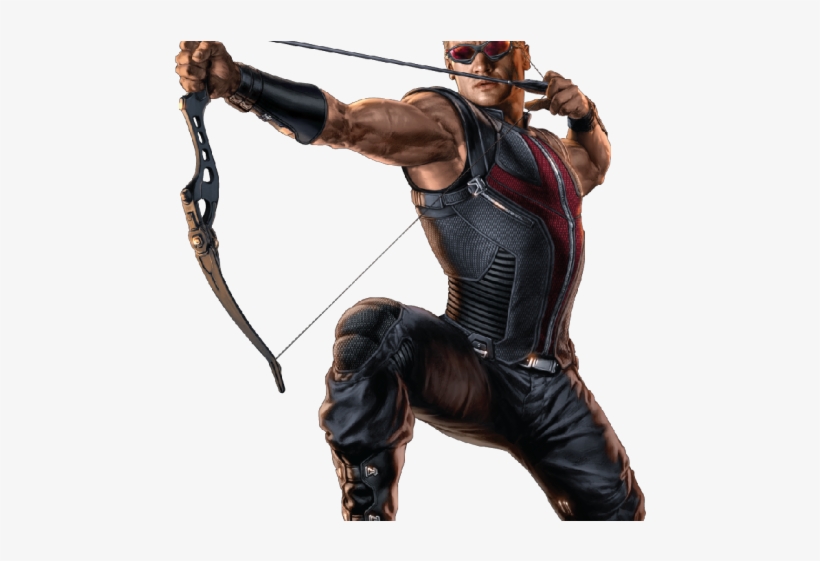 Hawkeye Png Transparent Images - New Avengers, transparent png #646310