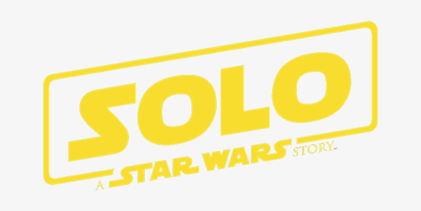Solo Star Wars Logo Png, transparent png #646331