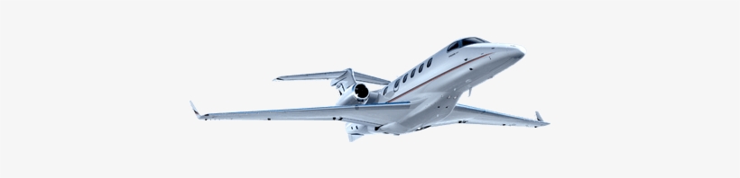 Embraer Jet Taking Off Plane - Phenom 300 Netjets Signature Series, transparent png #646408