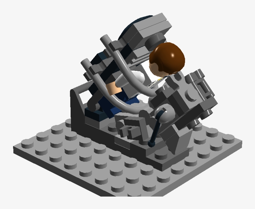 Star Wars Han Solo's Torture - Mechanical Puzzle, transparent png #646409