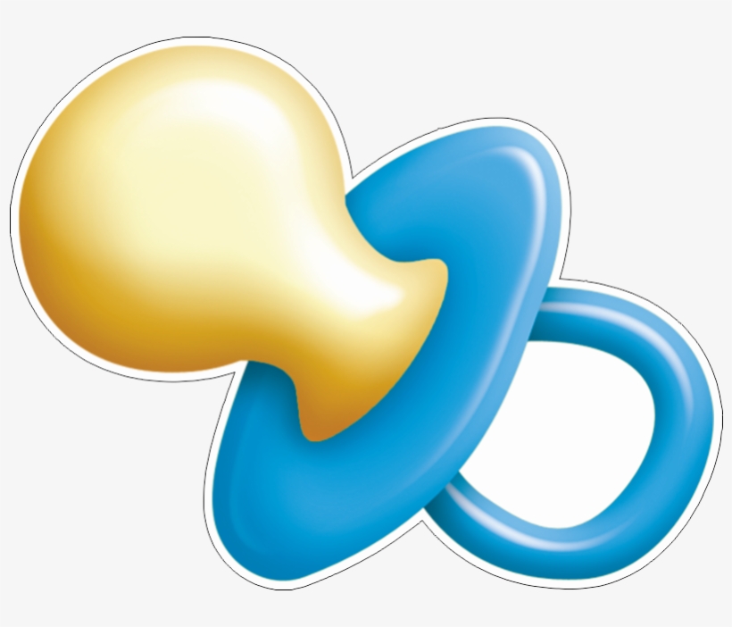 Pacifier Png - Соска Png, transparent png #646480