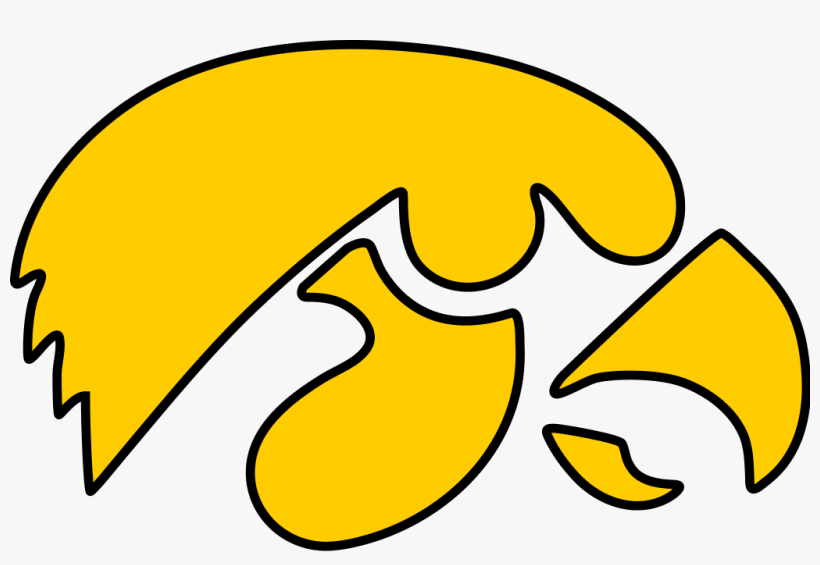 Live Auction - University Of Iowa Vector Logo, transparent png #646485