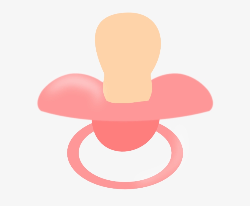 Download Svg Royalty Free Stock Pacifier Drawing At Getdrawings Pacifier Clipart Transparent Background Free Transparent Png Download Pngkey