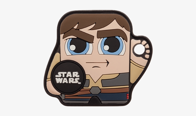Han Solo Han Solo - Star Wars, transparent png #646641