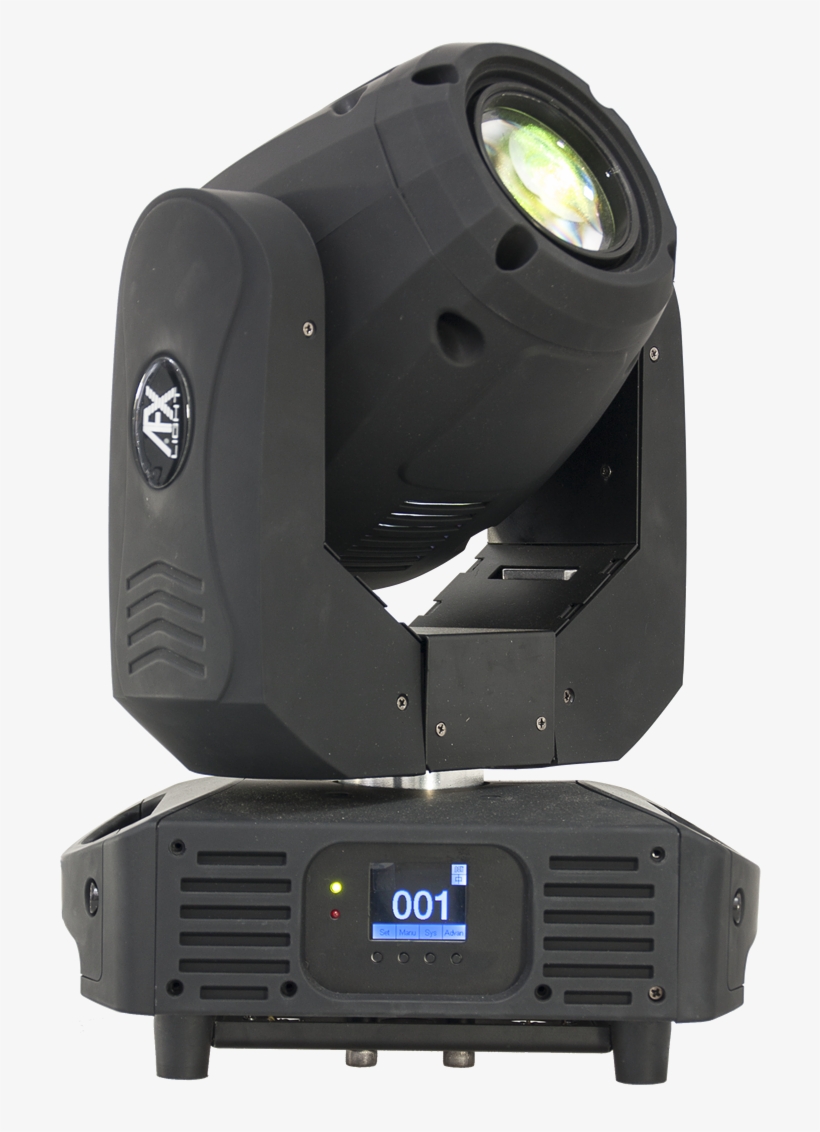 1r 100w Beam Moving Head, W/ Manual Focus, Dmx Beam1r - Lyre Afx Light - Beam1r, transparent png #646740
