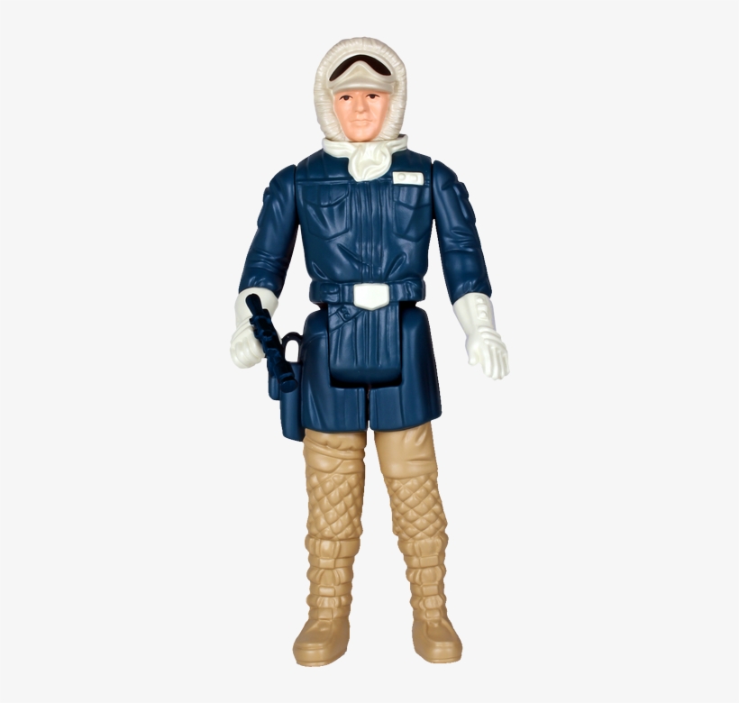 Han Solo Hoth Retro Kenner 12" Action Figure - Gentle Giant Hoth Han Kenner Jumbo Figure, transparent png #646782
