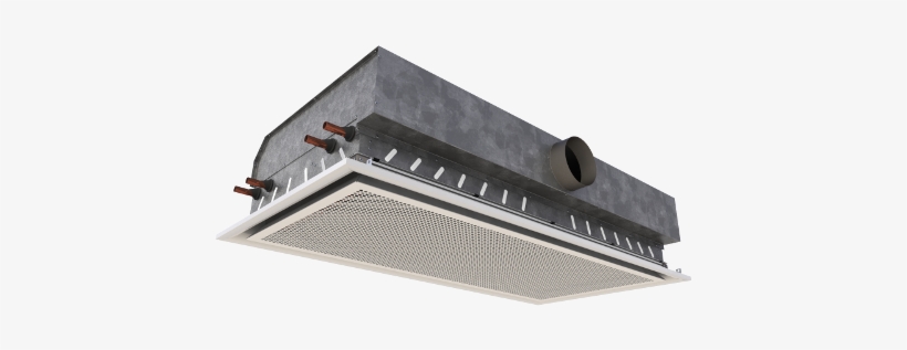 Halo® Active Chilled Beam - Chilled Beam, transparent png #646786