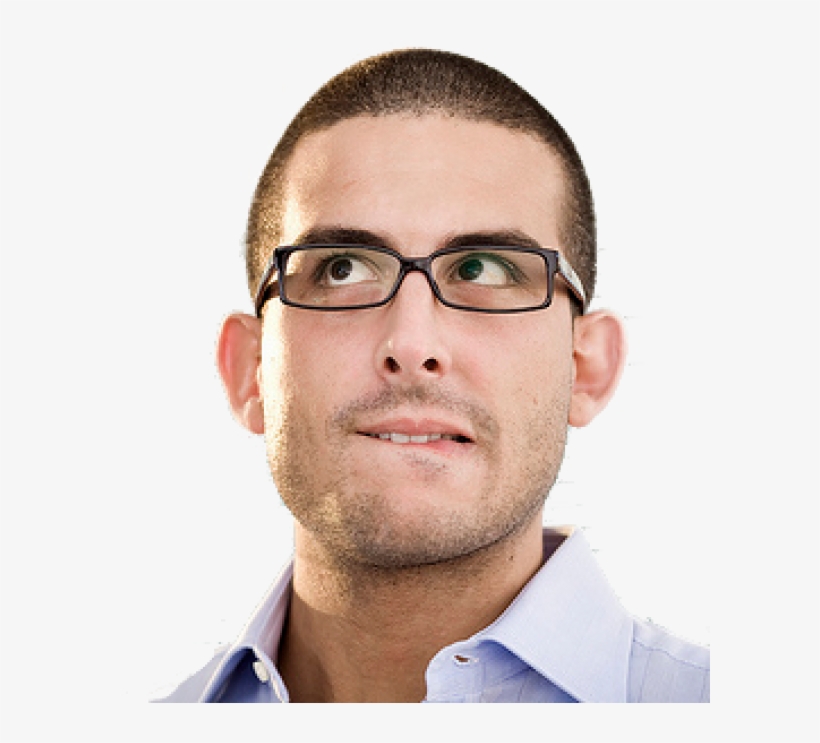 Thinking Man Png Free Download - 21st Century Guide To Bachelorhood: Lessons Learned, transparent png #646824