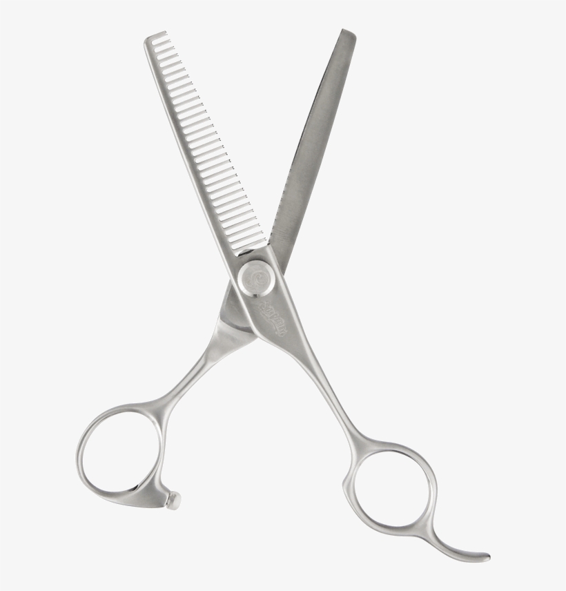 Precision Barber Thinners Matte 6" - Barbershop, transparent png #646855