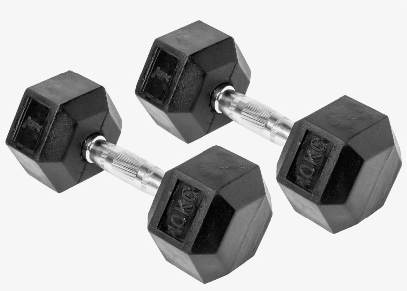 Dumbbells Png Transparent Image - Dumbbells Png, transparent png #646956